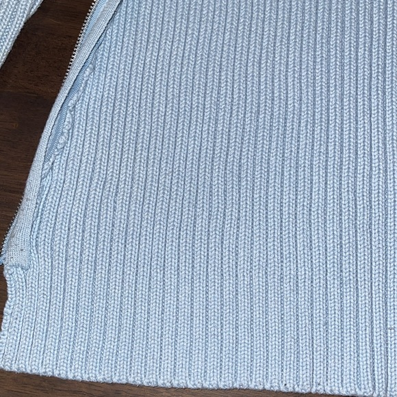 Michael Kros Blue Chucky sweater - Picture 4 of 5